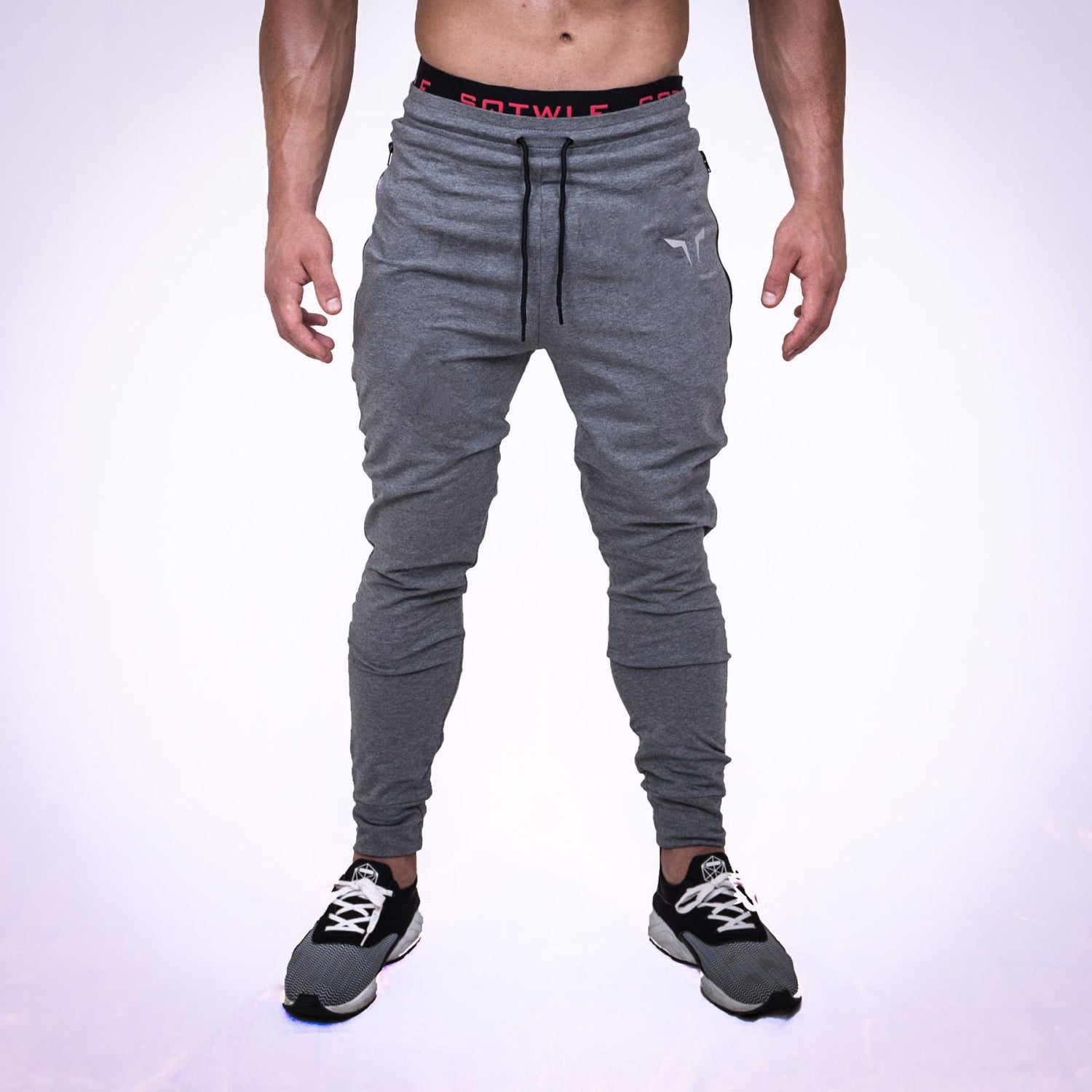 Jogger pants grey