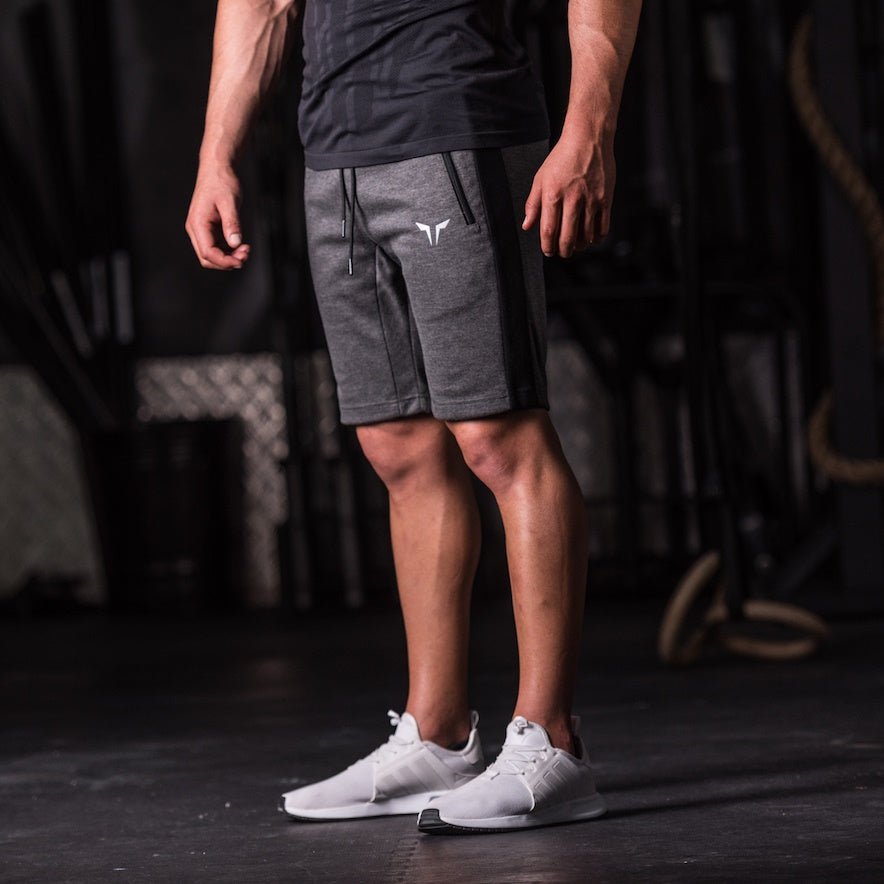 shorts 2.0 melange grey