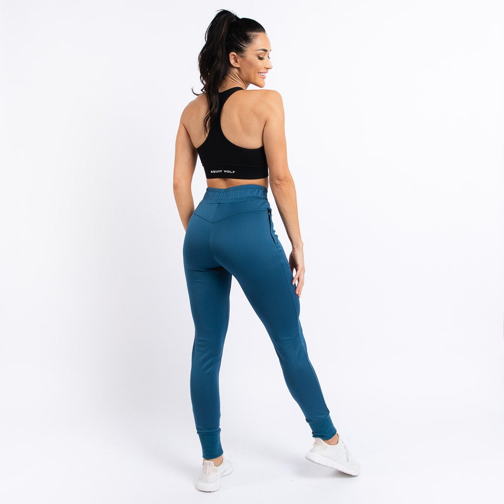 squatwolf-gym-pants-for-women-she-wolf-do-knot-joggers-navy-workout-clothes
