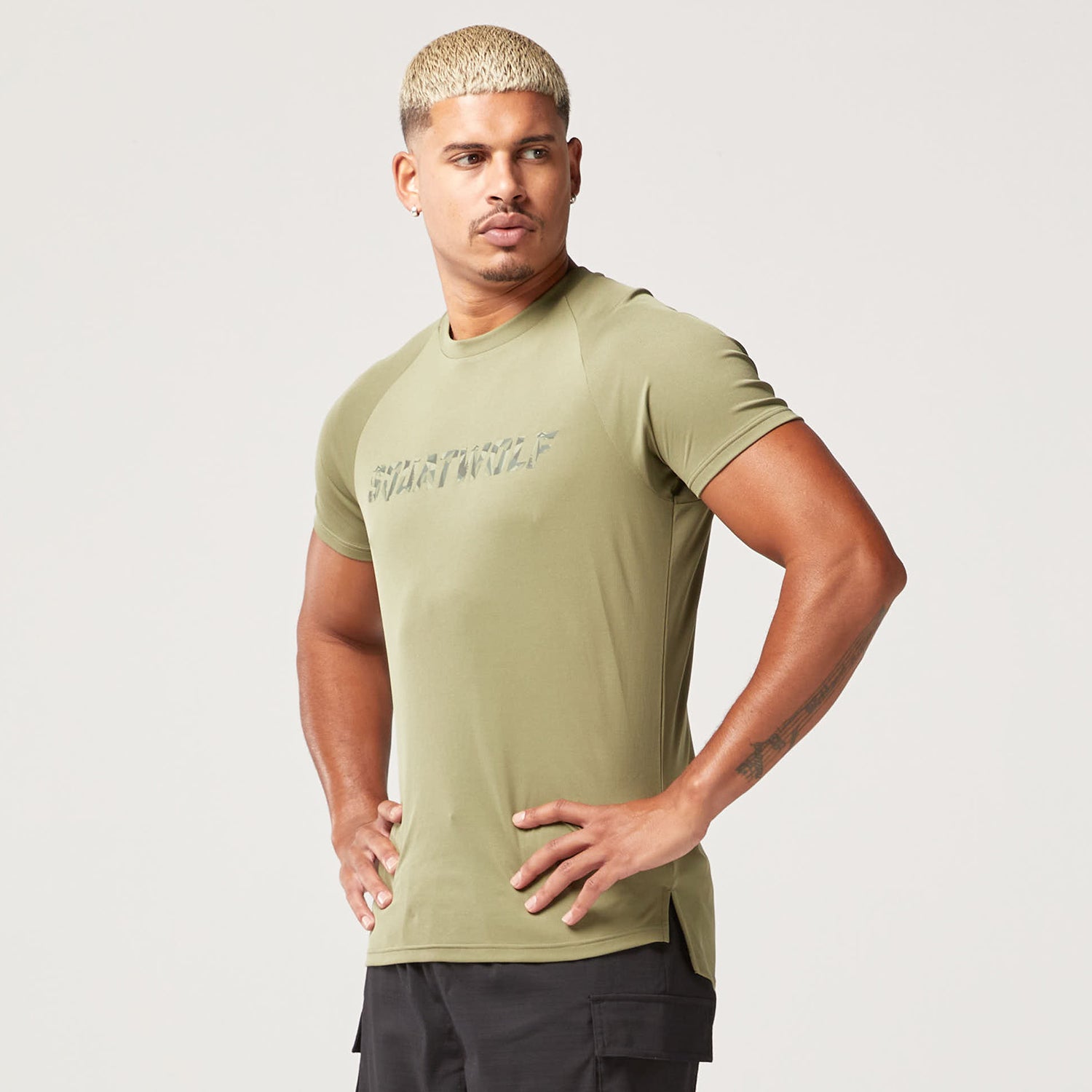 squatwolf-gym-wear-code-muscle-tee-green-workout-shirts-for-men