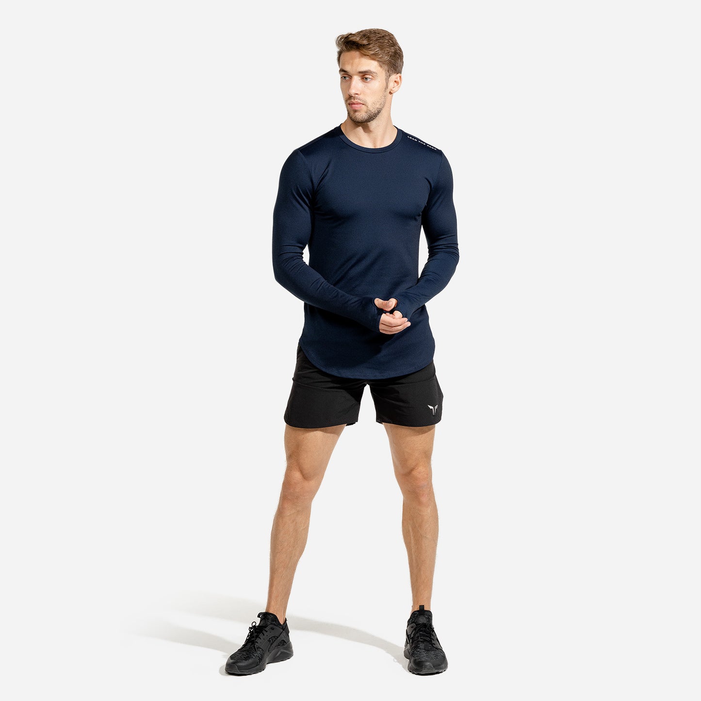 squatwolf-gym-wear-statement-muscle-tee-navy-workout-shirts-for-men