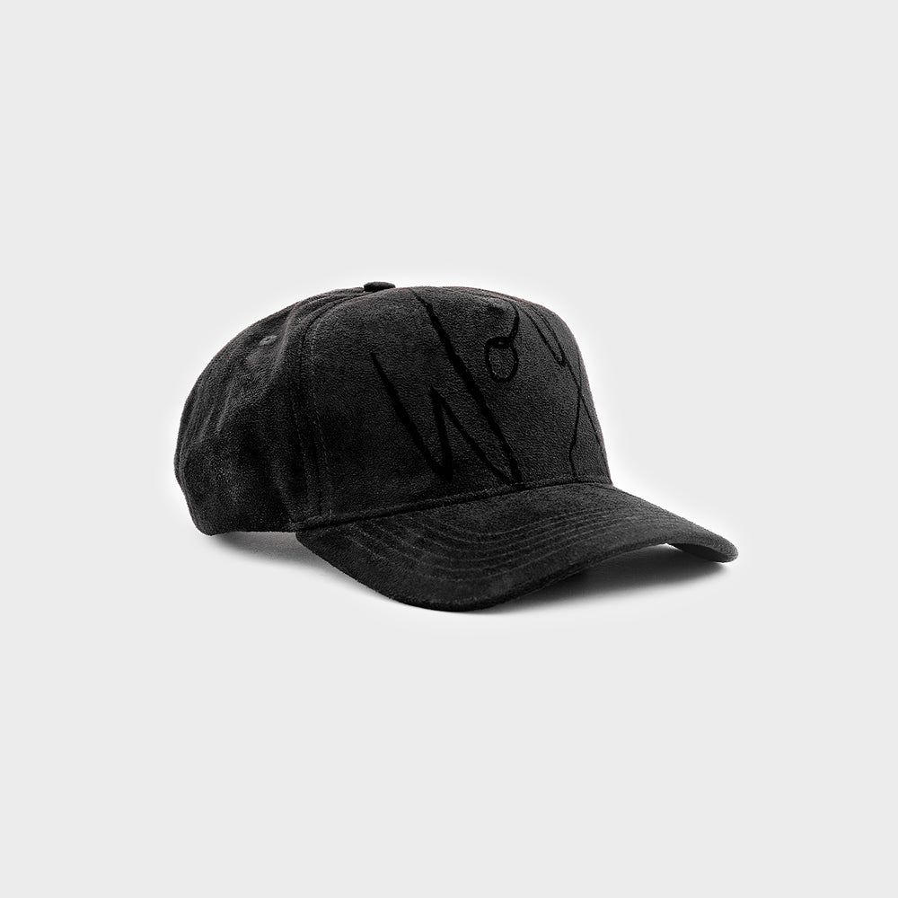 US | Rebel Cap - Black | Gym Caps | SQUATWOLF