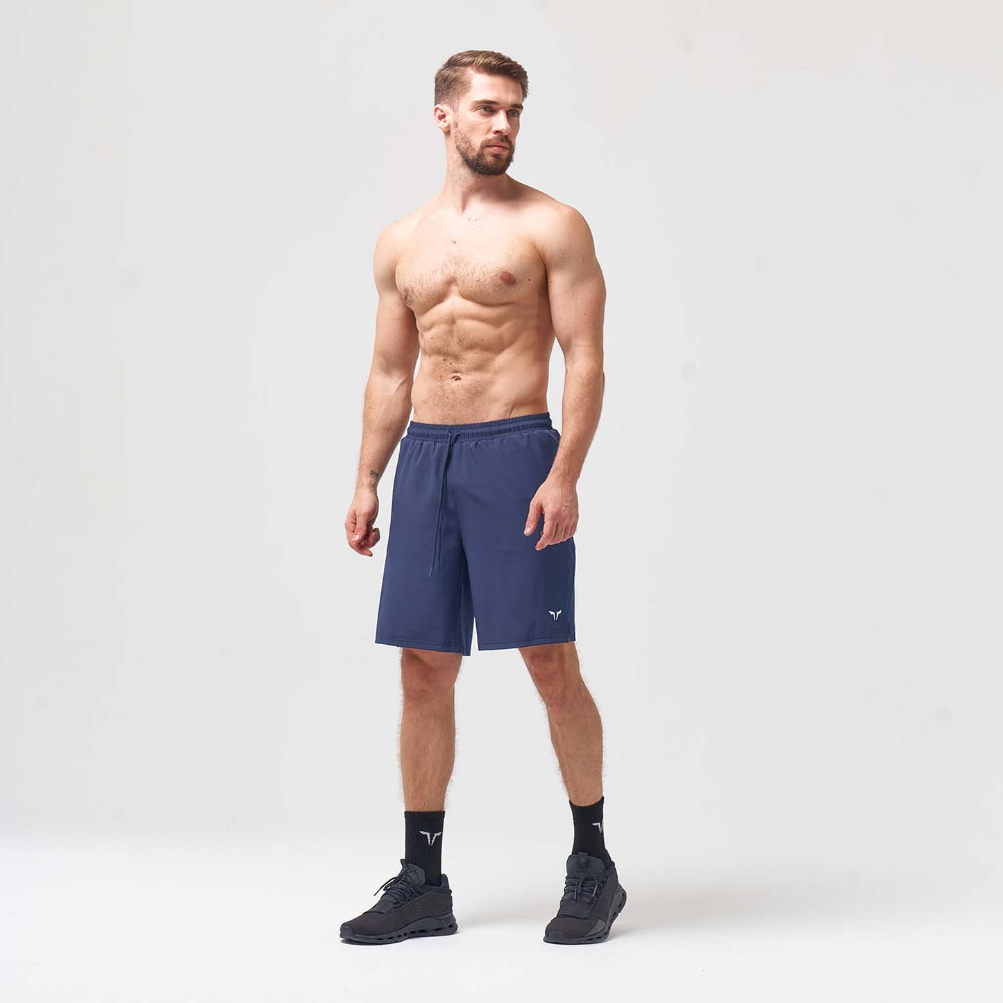 squatwolf-gym-wear-essential-9-inch-shorts-navy-workout-short-for-men