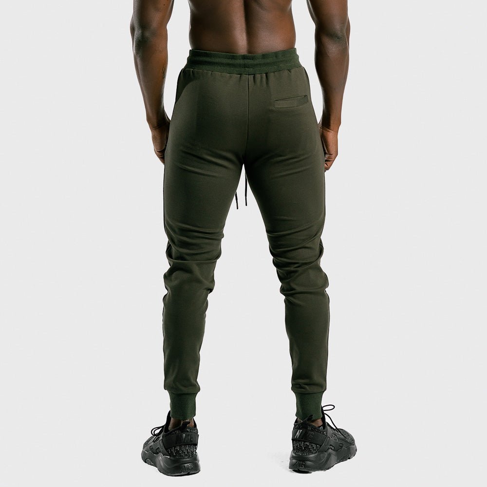 squatwolf-gym-wear-statement-classic-joggers-green-workout-pants-for-men