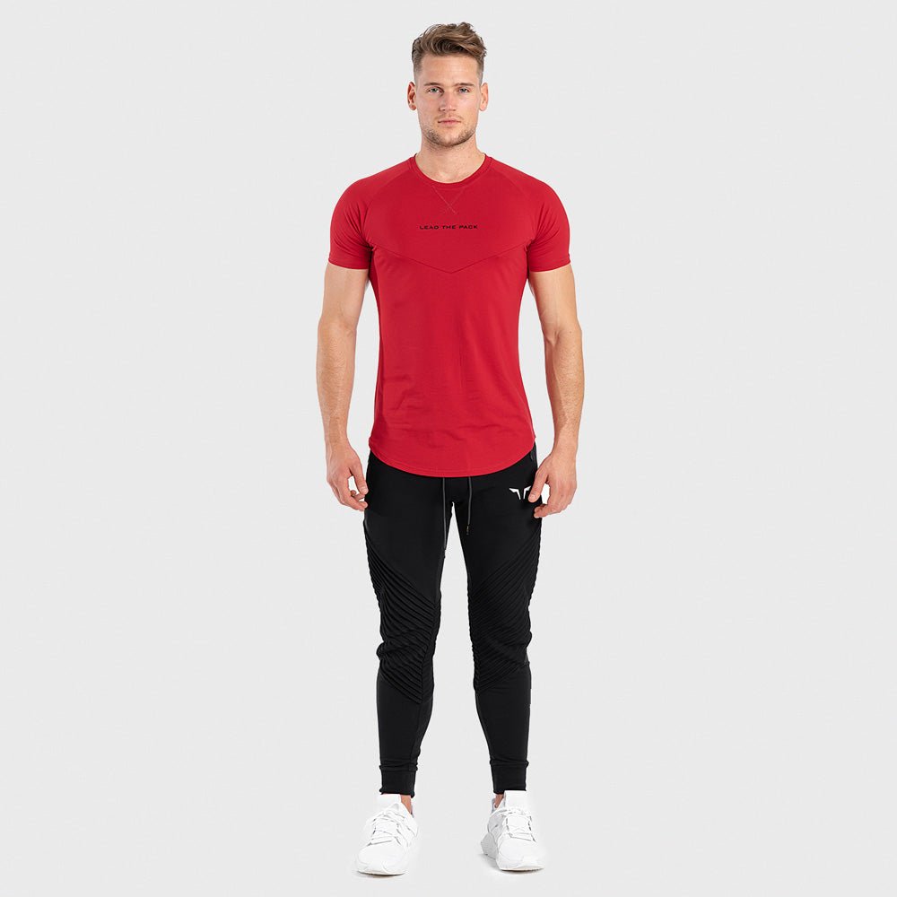 statement-tee-red