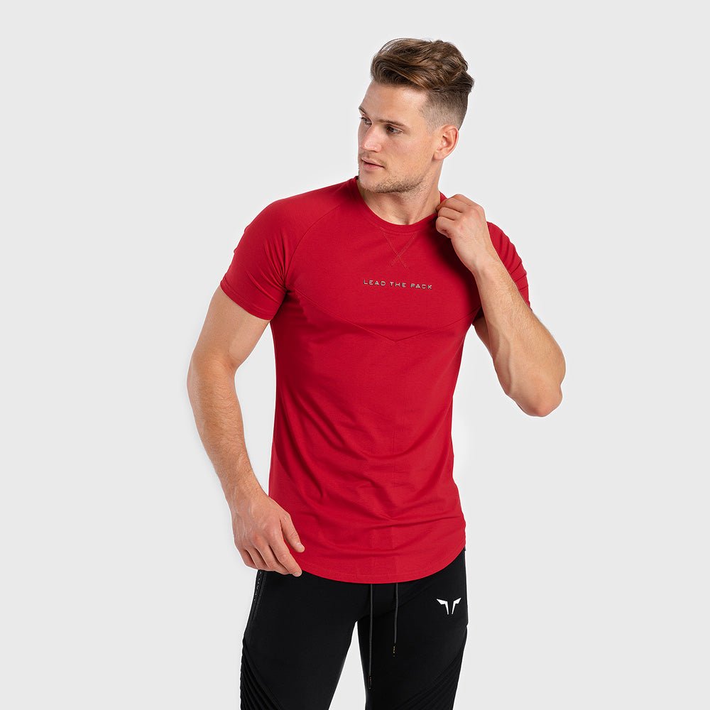 Statement-Tee-Red