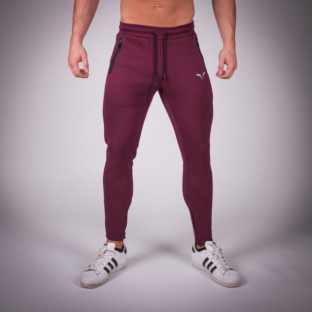 squatwolf-gym-wear-jogger-pants-2.0-maroon-workout-pants-for-men