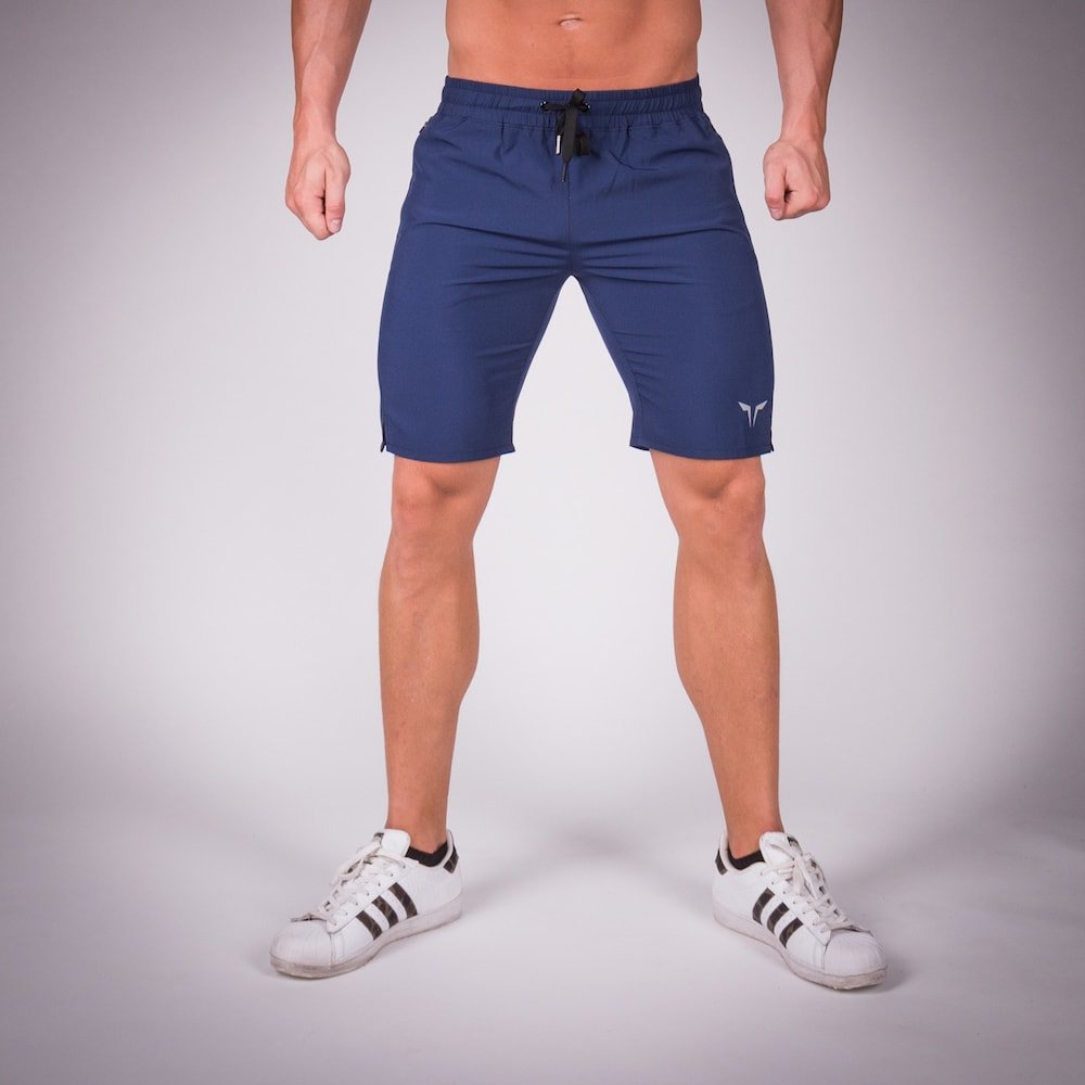 Essential Shorts Blue
