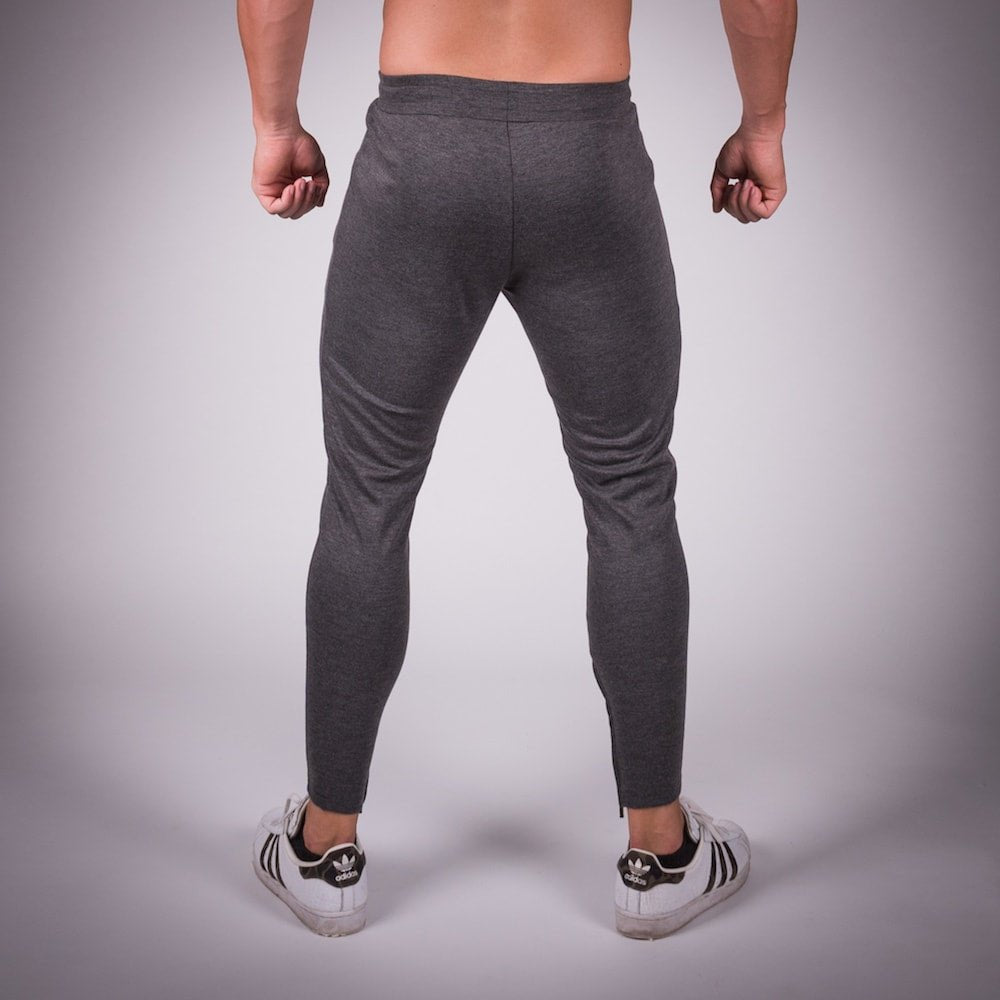 jogger pants 2.0 grey
