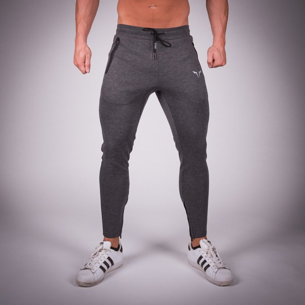 jogger pants 2.0 grey