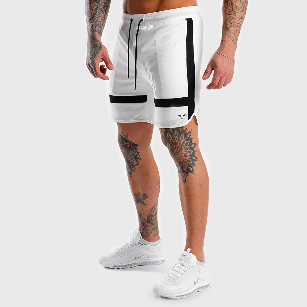 Hype-White-Panel-Shorts