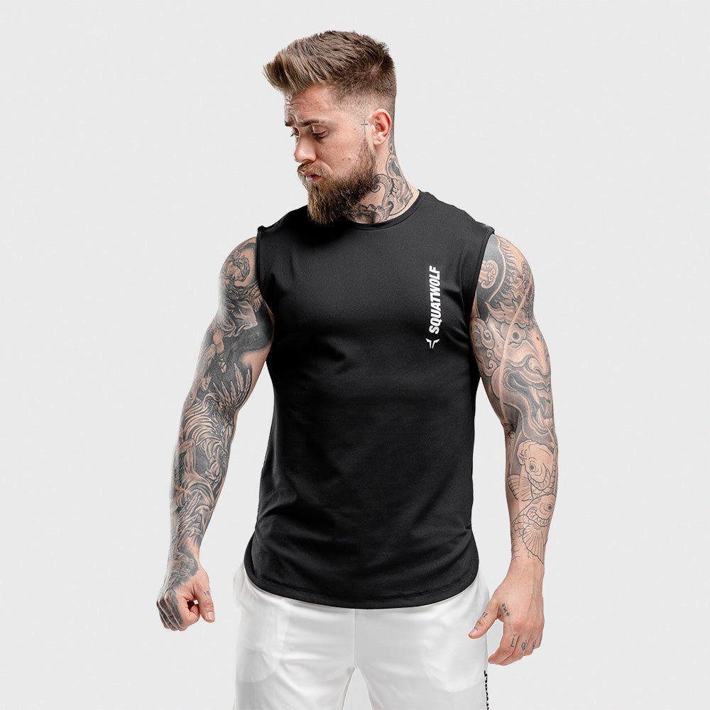 squatwolf-workout-tank-tops-for-men-warrior-tank-black-gym-wear