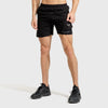 squatwolf-gym-wear-2-in-1-dry-tech-shorts-maroon-workout-shorts-for-men