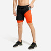 squatwolf-workout-short-for-men-2-in-1-taupe-shorts-gym-wear