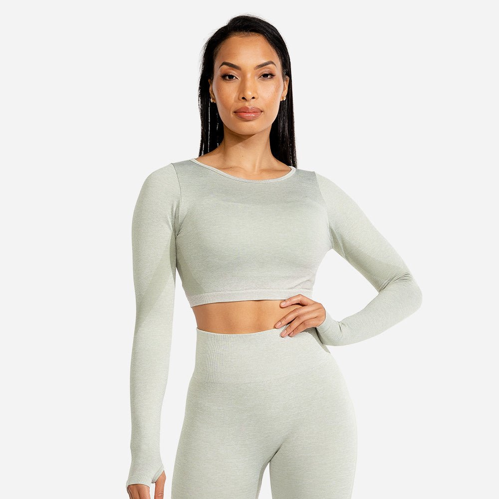 squatwolf-gym-top-for-women-marl-seamless-crop-top-ice-workout-crop