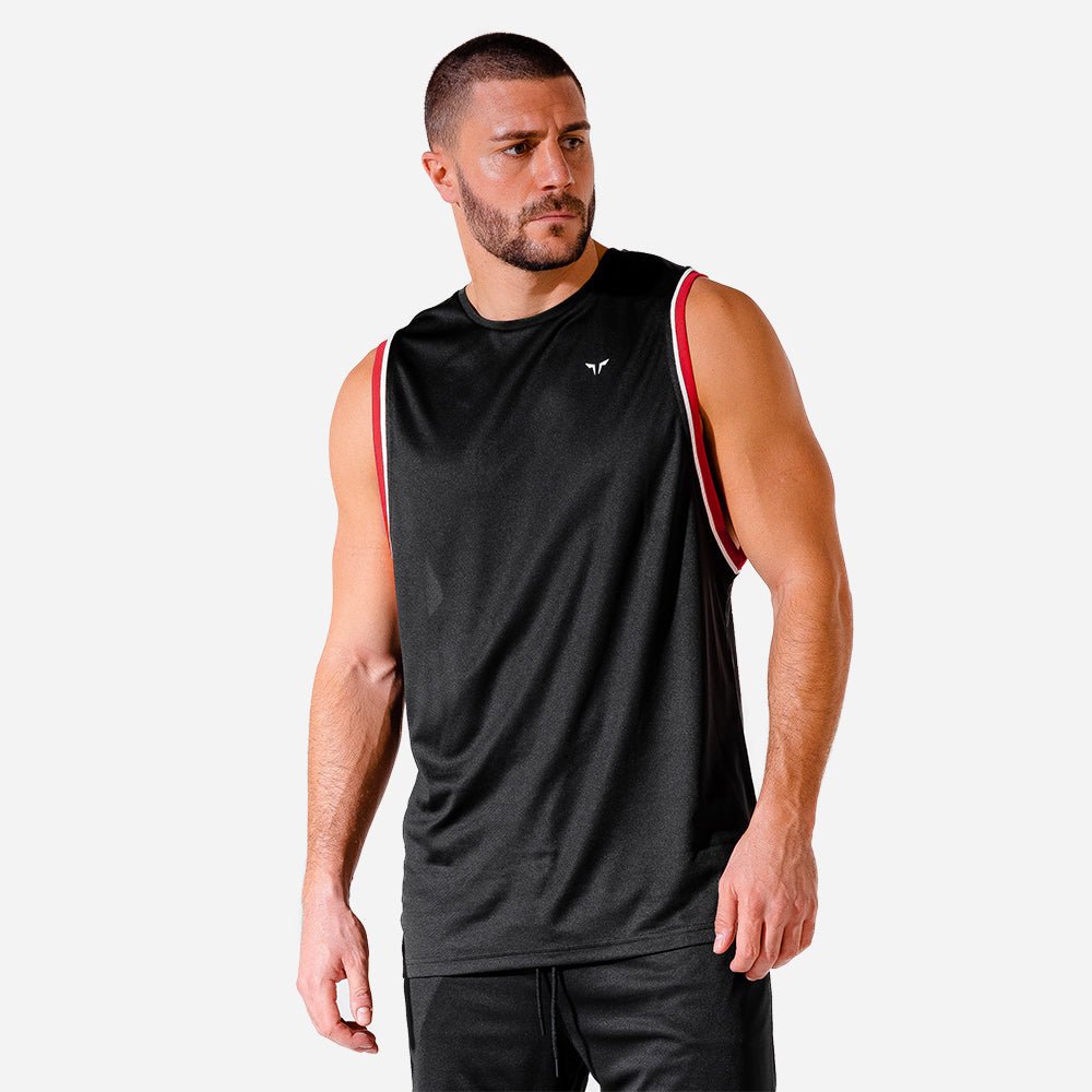 squatwolf-gym-wear-hybrid-tank-black-workout-tank-tops-for-men