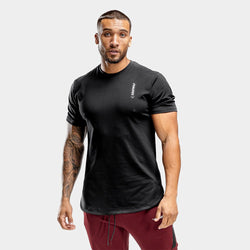 squatwolf-workout-shirts-for-men-warrior-tee-black-gym-wear