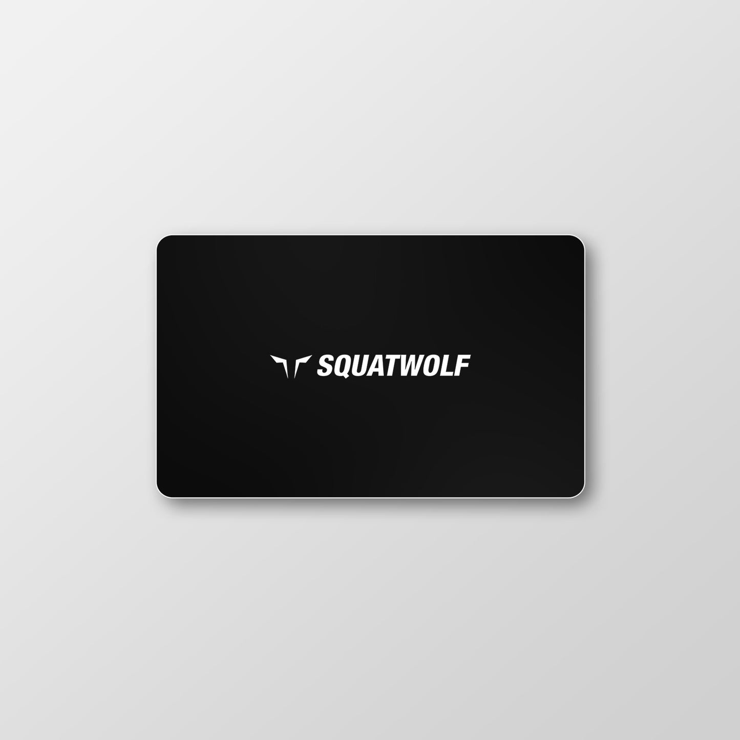 SQUATWOLF E-Gift Card