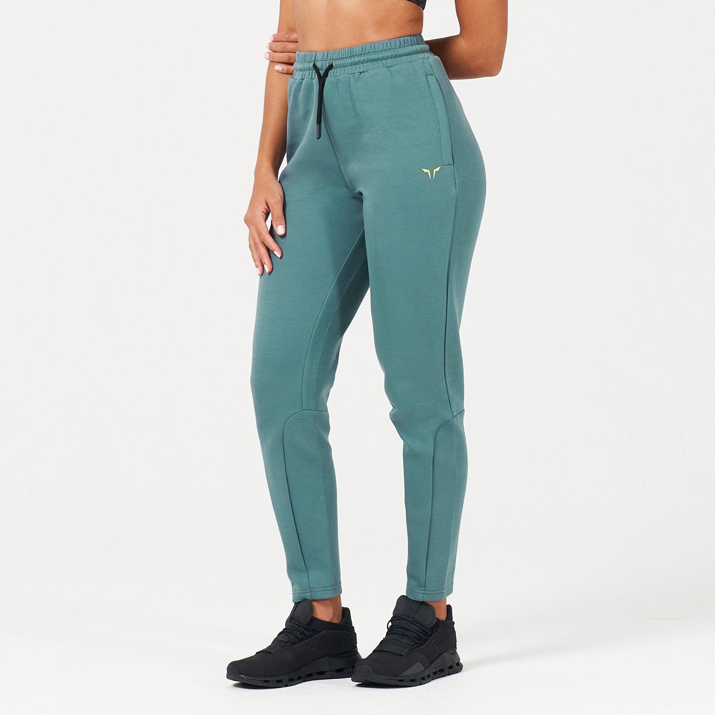 AE, Lab360° Tapered Joggers - Goblin Blue, Workout Pants Women