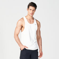 squatwolf-gym-wear-core-aerotech-tank-white-stringer-vests-for-men