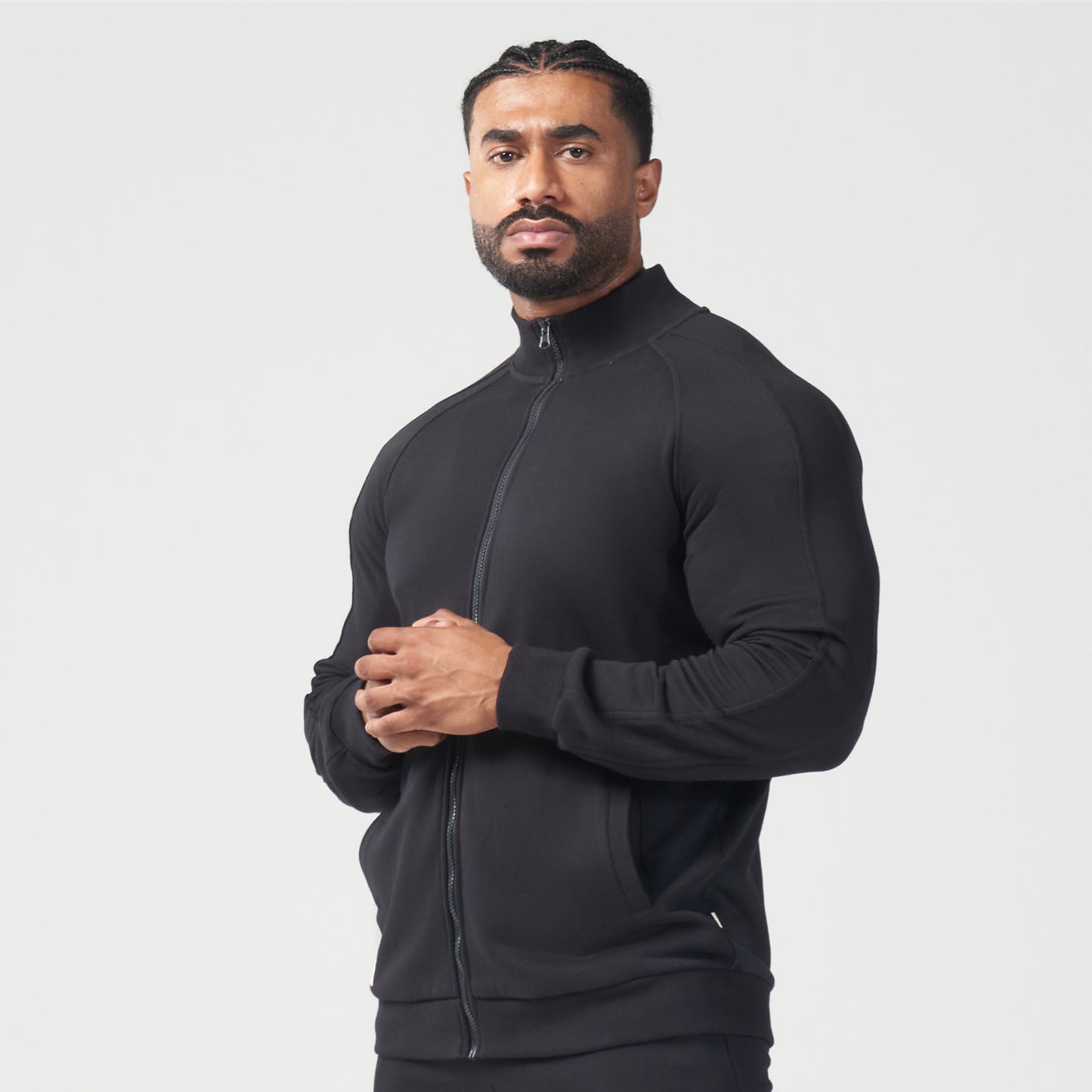squatwolf-gym-wear-golden-era-retro-jacket-black-workout-hoodies-for-men