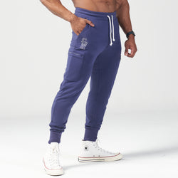 squatwolf-gym-wear-golden-era-cargo-joggers-patriot-blue-workout-pants-for-men