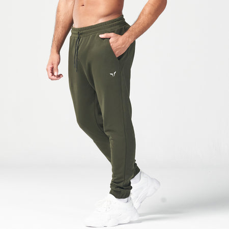 MN, Essential Jogger Pant - Sand, Gym Jogger Men