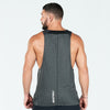 squatwolf-gym-wear-core-aero-tech-stringer-navy-marl-stringer-vests-for-men