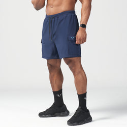 squatwolf-gym-wear-code-cargo-shorts-blue-iris-workout-short-for-men