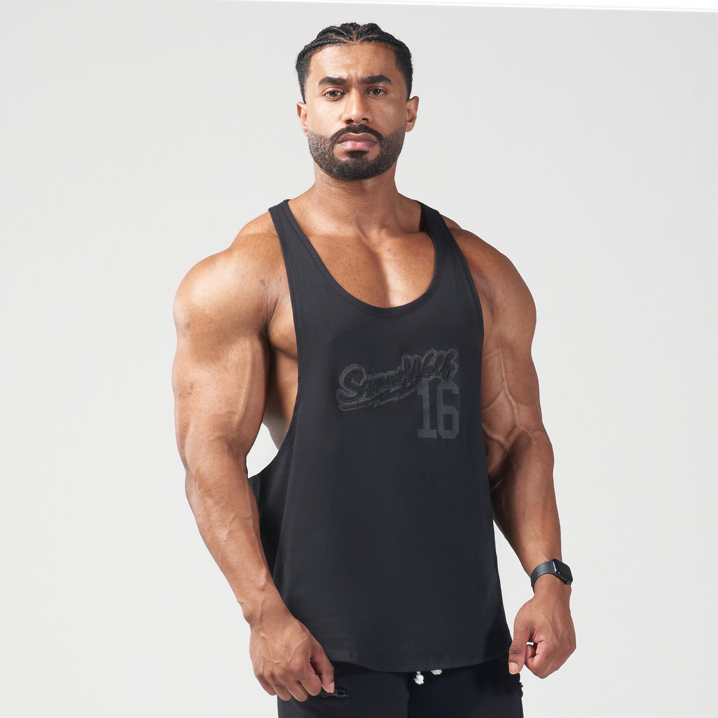 squatwolf-gym-wear-golden-era-vintage-stringer-black-stringer-vests-for-men