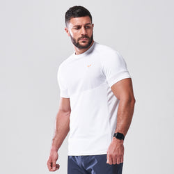 squatwolf-gym-wear-lab360-impact-tee-white-workout-shirts-for-men
