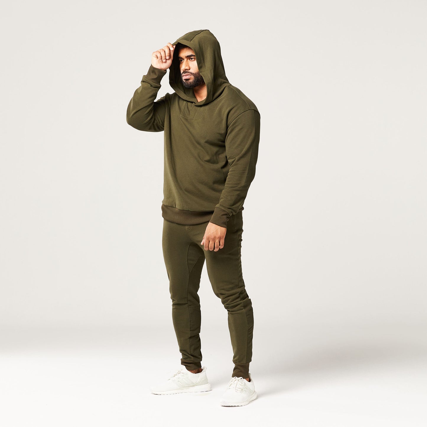 squatwolf-gym-wear-code-urban-hoodie-khaki-workout-hoodies-for-men