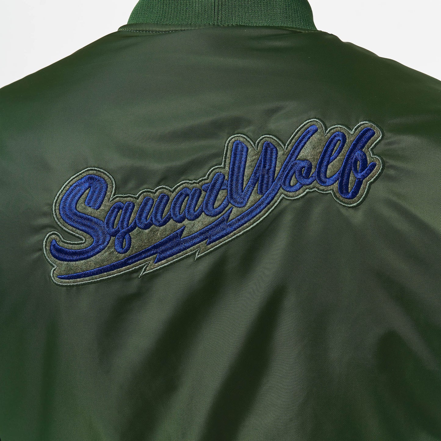 squatwolf-gym-wear-golden-era-bomber-jacket-green-workout-tops-for-men